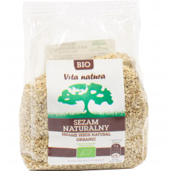 Sezam naturalny Bio 
