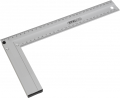 Kątownik Stalco aluminiowy 300mm stol 