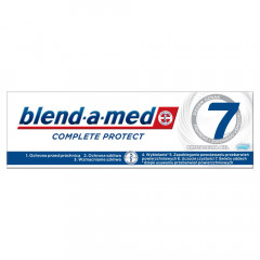 blend-a-med Complete Protect Krystaliczna biel Pasta do zębów 75 ml