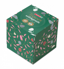 Chusteczki higieniczne Spar 3w box cube 