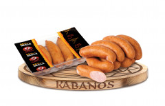 Kiełbasa Kabanos grillowa extra 