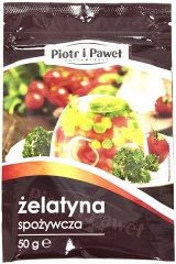Żelatyna Piotr i Paweł 