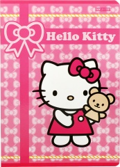 Zeszyt hello kitty 
