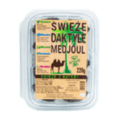 Daktyle medjoul świeże 220g 