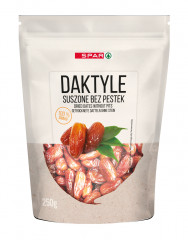 Daktyle Spar suszone bez pestek 