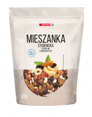 Mieszanka studencka Spar 