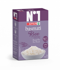 Spar no1 ryż basmati 