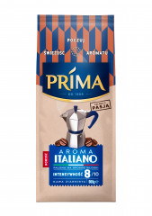 Kawa ziarnista Prima aroma italiano 