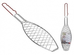 Ruszt do grillowania ryby 