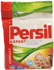 Persil proszek do prania Sensitive Color Expert 