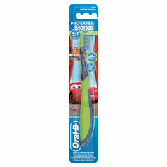 Szczoteczka do zębów dziecięca Oral-B Stages 3 (5-7 lat)