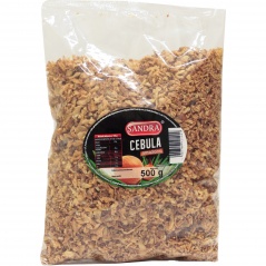 Cebula smażona prażona 