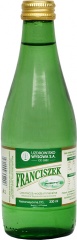 Woda mineralna lecznicza franciszek 