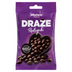 Draże Skawa rodzynki 