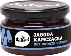 Konfitura atodobre bez cukru jagoda kamczacka 215g 