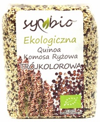 Komosa ryżowa trójkolorowa eko Symbio