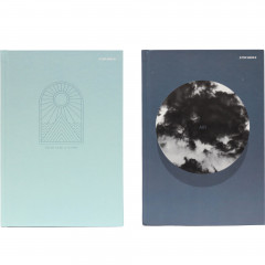 Brulion top 2000 a4 96k kratka szyty megamix 