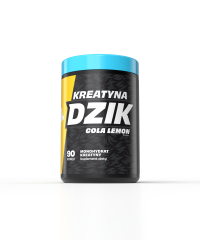 Suplement diety WK Dzik Kreatyna smak cola lemon 