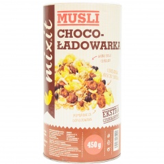 Musli choco-ładowarka mix it 
