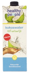 Woda kokosowa Healthy People 