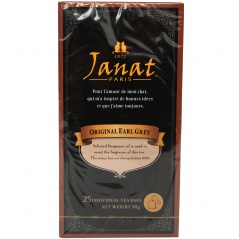 Herbata eskpresowa janat original earl grey 