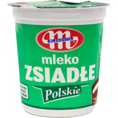 Mlekovita Mleko zsiadłe Polskie 370g