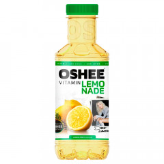 Napój wit Oshee ngaz vitamin lemonade cytryna-sosna + kaucja 50 gr 