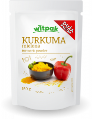 Przyprawa Witpak kurkuma 