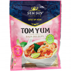 Sos sen soy baza do zupy tom yum 80g 