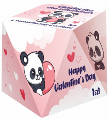 Ciastka Fortune Cookies Walentynki z wróżbą 