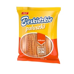 Beskidzkie Paluszki delikatesowe 250g
