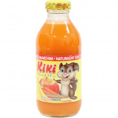 Sok Kiki przecierowy marchew jabłko banan 330ml 