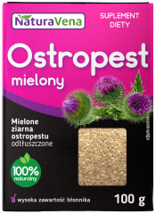 Ostropest mielony 