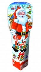 Kinder Niespodzianka jajko z niespodzianką pokryte czekoladą mleczną 