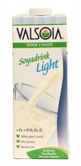 Napój sojowy light Valsoia 1l