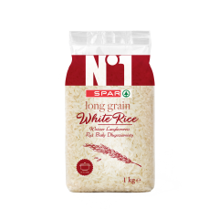 Ryż Spar no1 długoziarnisty 