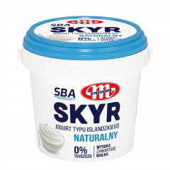 Mlekovita Jogurt SKYR Typu Islandzkiego Naturalny 500g