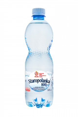 STAROPOLANKA woda lekko gazowana 500 ml