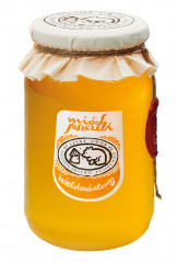 1,2 kg Wielokwiaty miód pszczeli