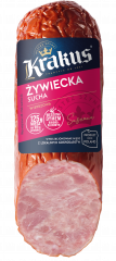 Krakus Kiełbasa żywiecka 230 g