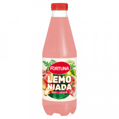 Napój Fortuna lemoniada jabłko arbuz 1l pet 