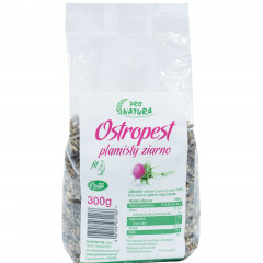 Ostropest plamisty Pro Natura ziarno 