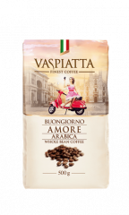 Kawa vaspiatta ziarnista buongiorno amore 