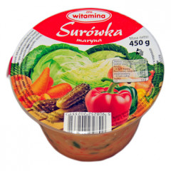 Surówka witamina maryna 