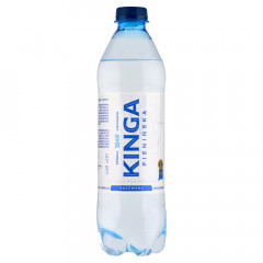 Woda gaz Kinga Pienińska mineralna 500ml + kaucja 50 gr 