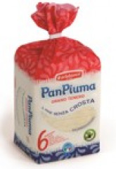 Pieczywo artebianca pan piuma grano tenero 400g 