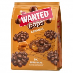 Baton Wanted carmel minis bars 