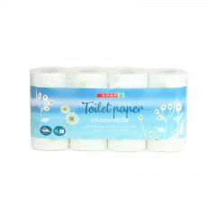 Papier toaletowy Spar 3w Rumianek 8szt 