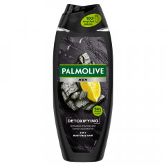 Palmolive Man Detoxifying 3 w 1 Żel pod prysznic 500ml