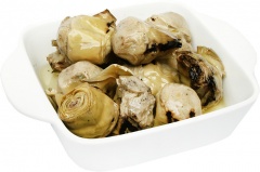 Karczochy z grilla w marynacie Colavita 